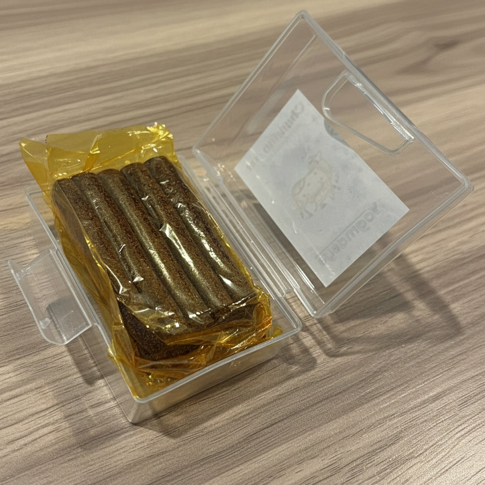 Yogmaaya Chandan Samarpana Wet dhoop sticks(50 gm)