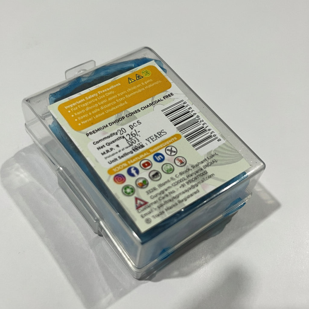 Yogmaaya KASTURI PUKHRAJA Wet dhoop sticks(50 gm)