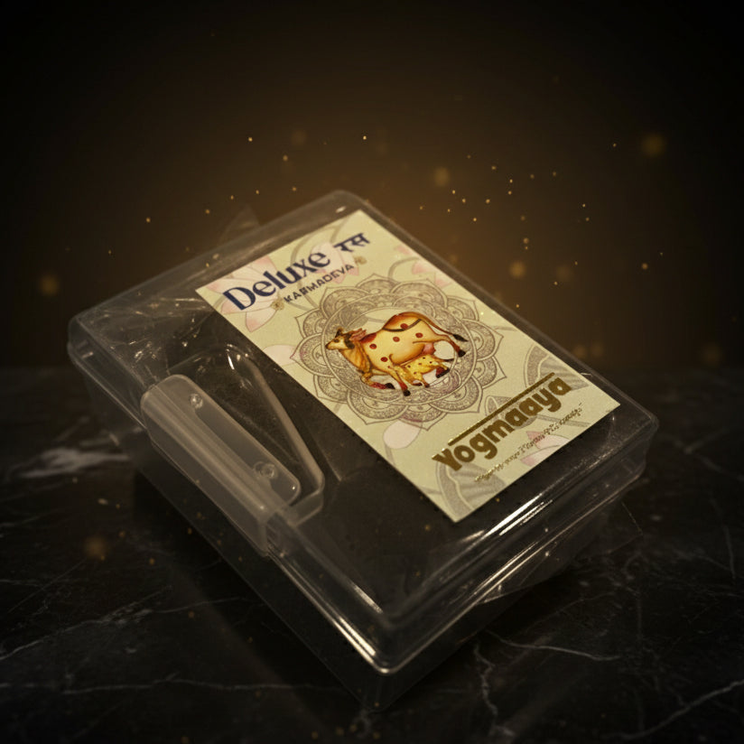 Yogmaaya DELUXE Karmadeva Wet Dhoop Sticks (20 sticks)