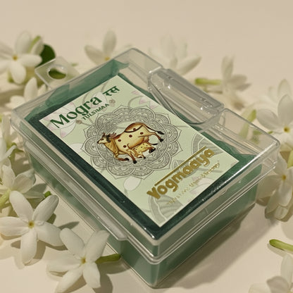 Yogmaaya MOGRA Tulsimaa Wet dhoop sticks(50 gm)