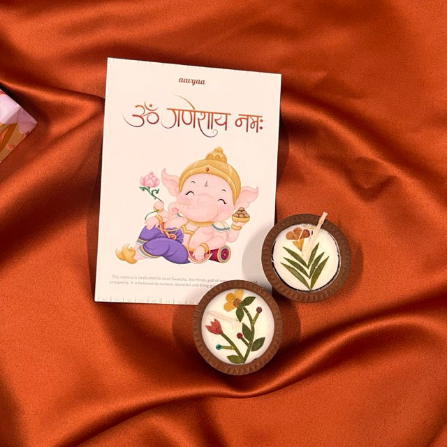 Diwali Shakti Gift set