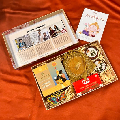 Diwali Shakti Gift set