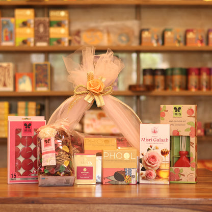 Rosy Incense Gift Hamper