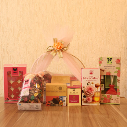 Rosy Incense Gift Hamper