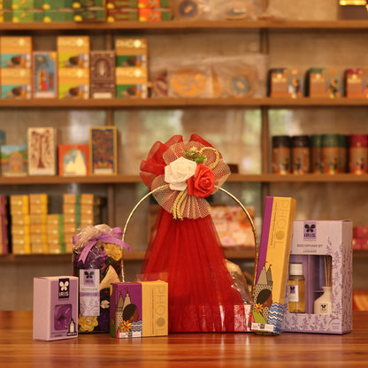 Lavender Incense Gift Hamper
