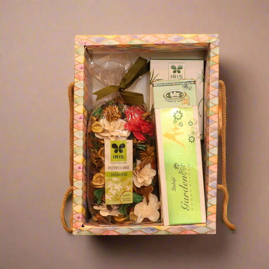 Garden Gift box