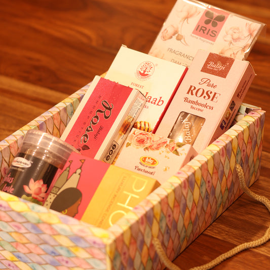 Rose Romance Gift Box