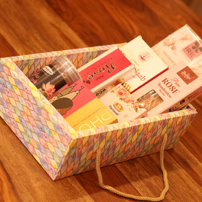 Rose Romance Gift Box