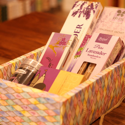 Lovely Lavender Gift Box