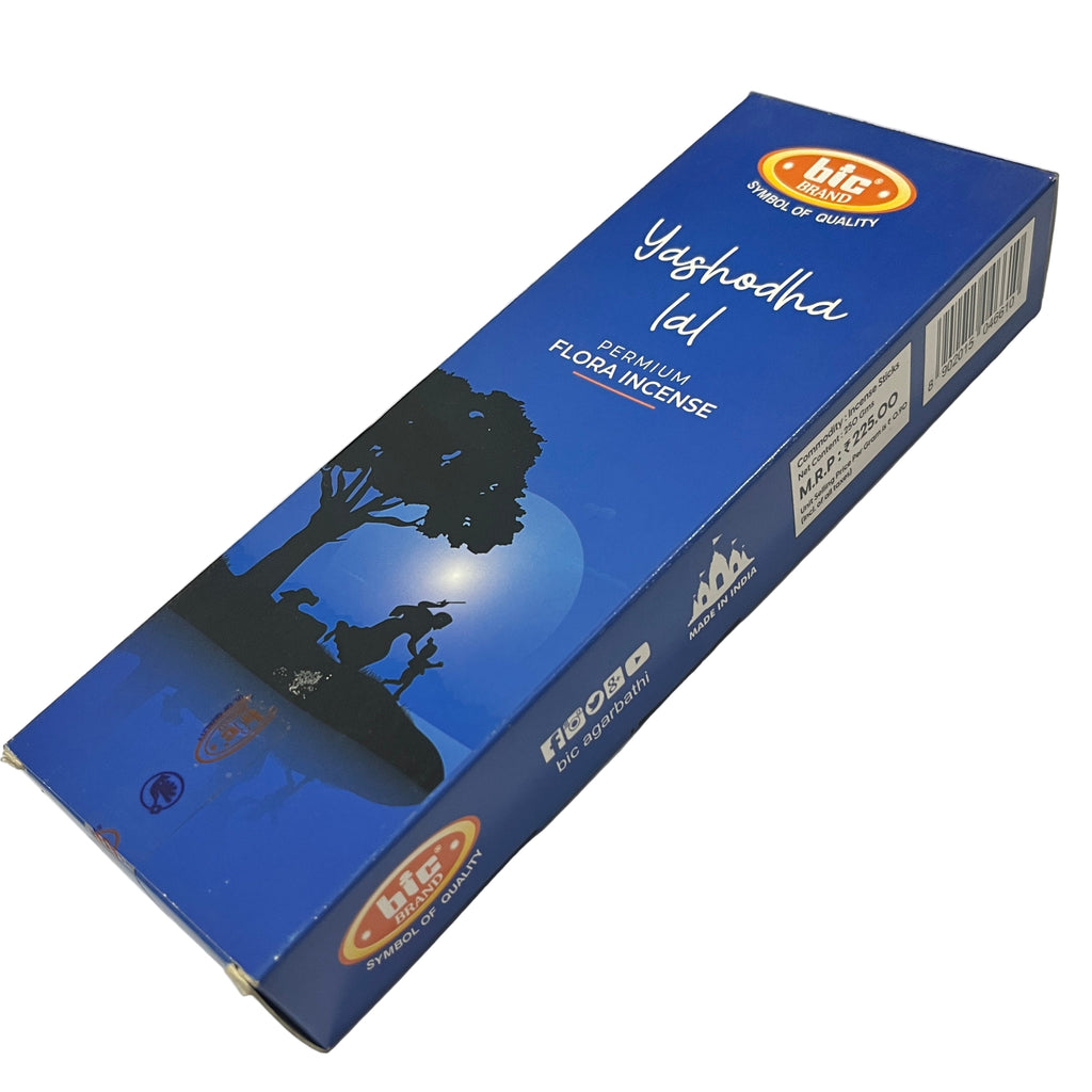 BIC YASHODHA LAL Premium Incense Sticks(250 Gm)