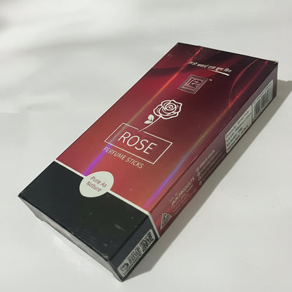 Tez Agarbatti Rose Perfume Sticks (100 gm)
