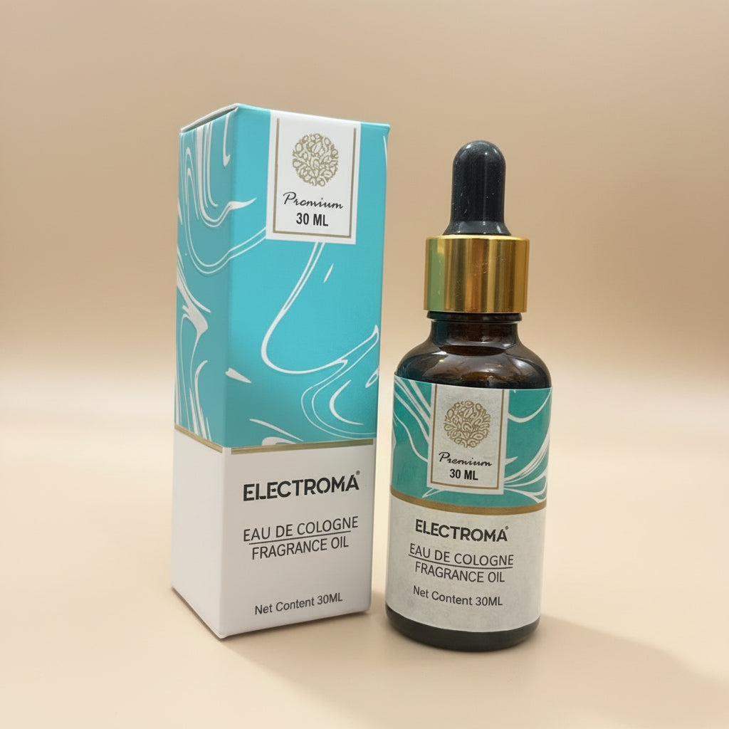 Electroma EAU DE COLOGNE fragrance oil (30 ML)