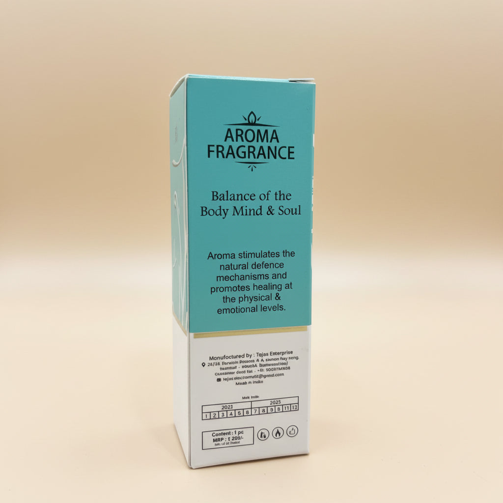 Electroma EAU DE COLOGNE fragrance oil (30 ML)