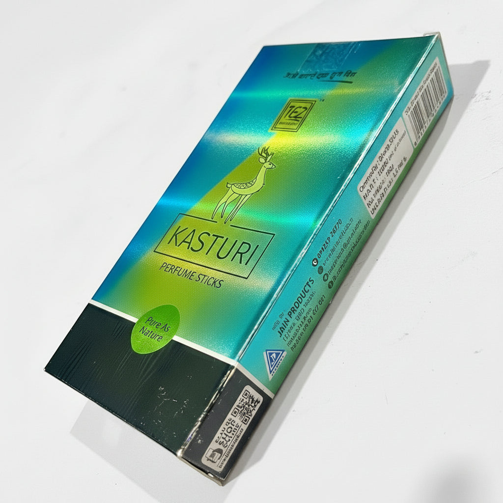 Tez Agarbatti KASTURI Perfume Sticks (100 gm)