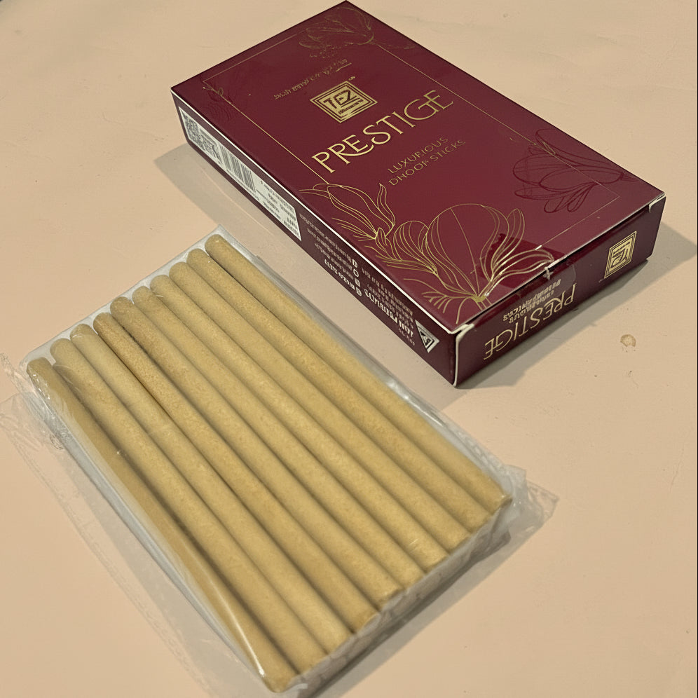 Tez PRESTIGE Luxurious Dhoop Sticks (100 gm)
