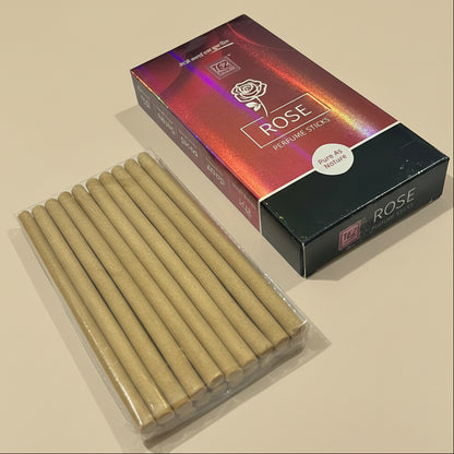 Tez Agarbatti Rose Perfume Sticks (100 gm)