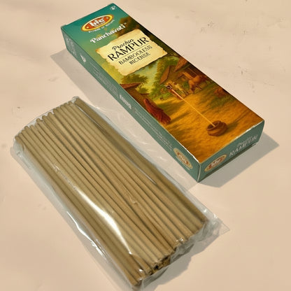 BIC Panchavati PRACHIN RAMPUR Bambooless Incense (90 GMS)