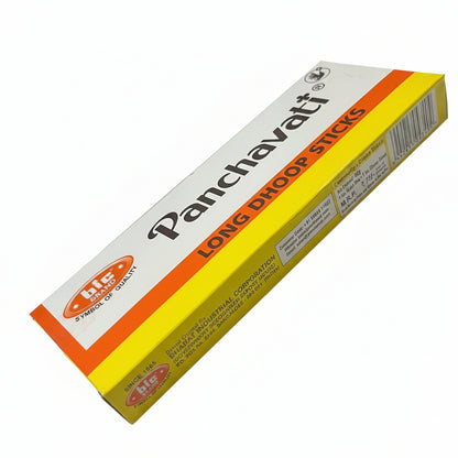 BIC Panchavati Long Dhoop Sticks(80 gms)