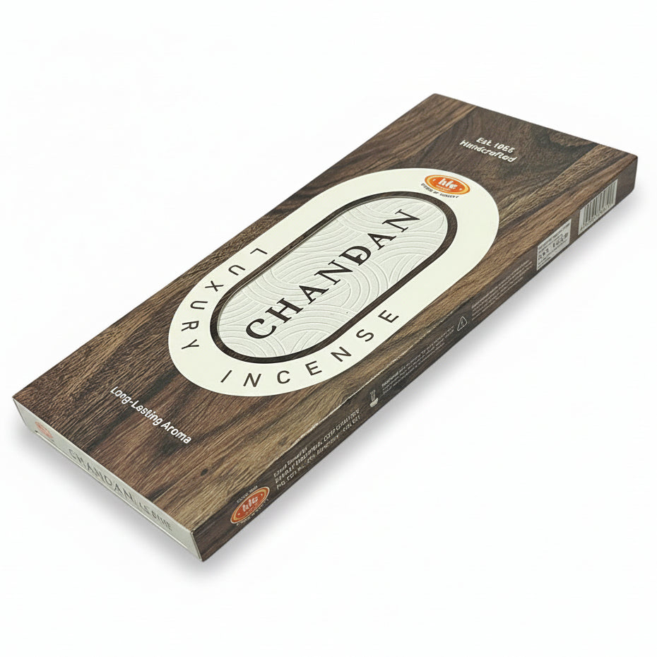 BIC CHANDAN Luxury Premium Incense Sticks(25Sticks)
