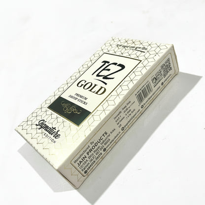Tez GOLD Premium Wet Dhoop Sticks (10 Sticks)