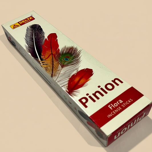 Delta Pinion Base Incense Stick (50gms)