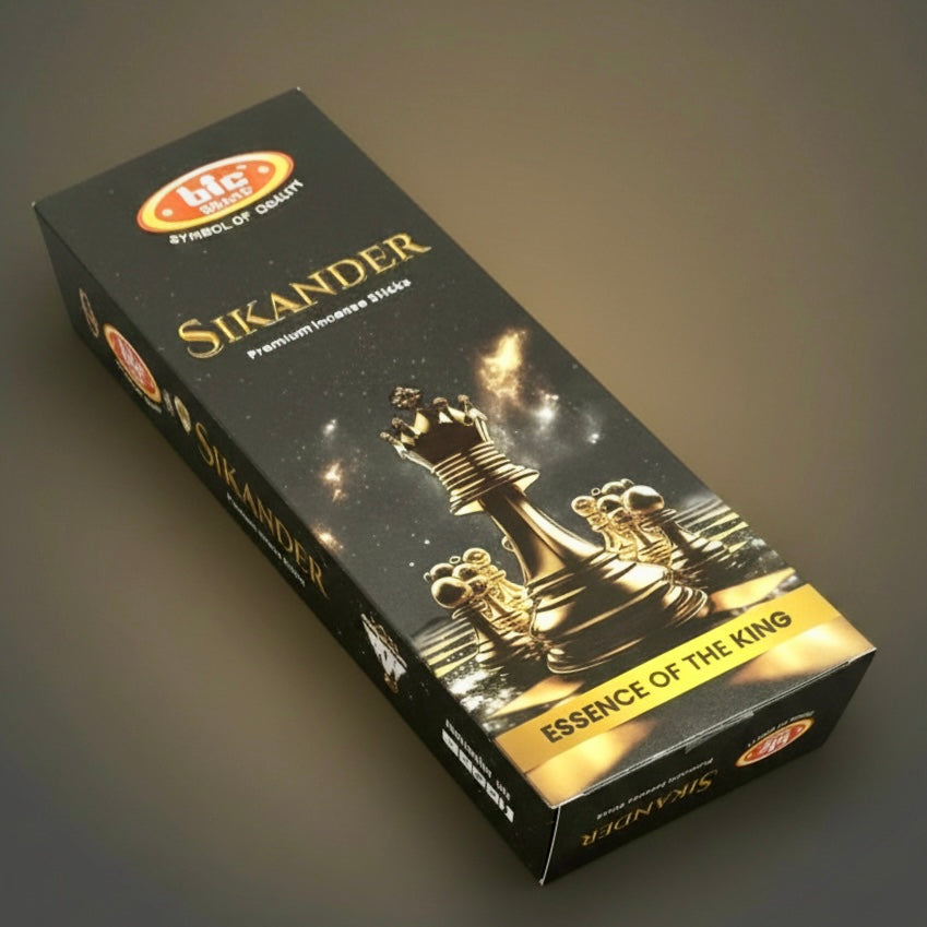 BIC SIKANDER Premium Incense Sticks(210 Gm)