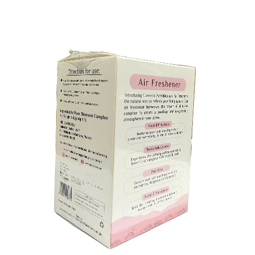 Camveda Air Freshener - Bhimseni Pack of 3 (150gm)