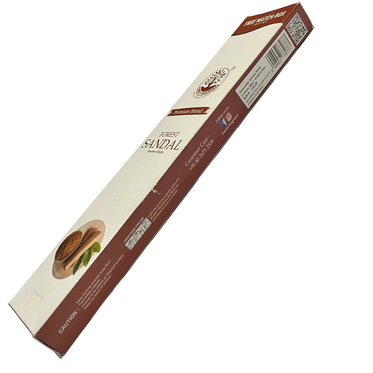 Forest Sandal Premium Incense Sticks