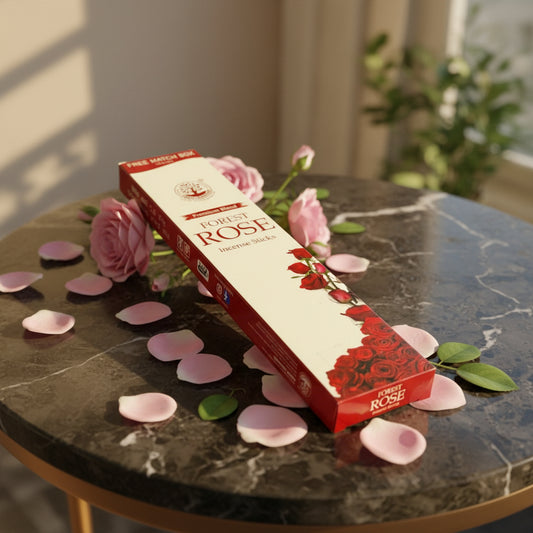 Forest Rose Premium Incense Sticks(90gm)