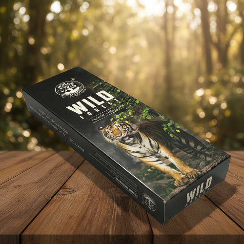 Forest WILD Premium Incense Sticks (225 gms)