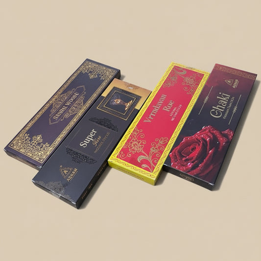 Arham Masala Incense Sticks Combo of 4