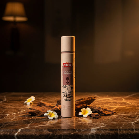 Binndi OUDH Luxury Incense Sticks (25 Sticks)