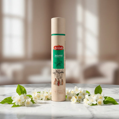 Binndi JASMINE Luxury Incense Sticks (25 Sticks)