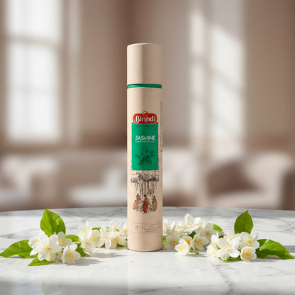 Binndi JASMINE Luxury Incense Sticks (25 Sticks)