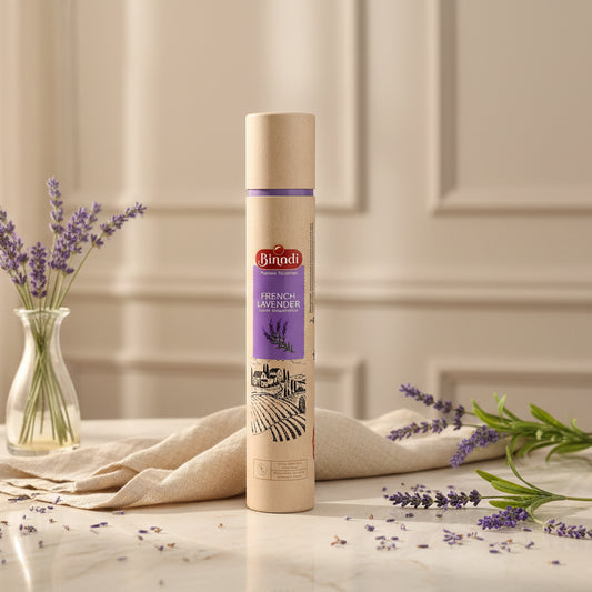 Binndi FRENCH LAVENDER Luxury Incense Sticks (25 Sticks)