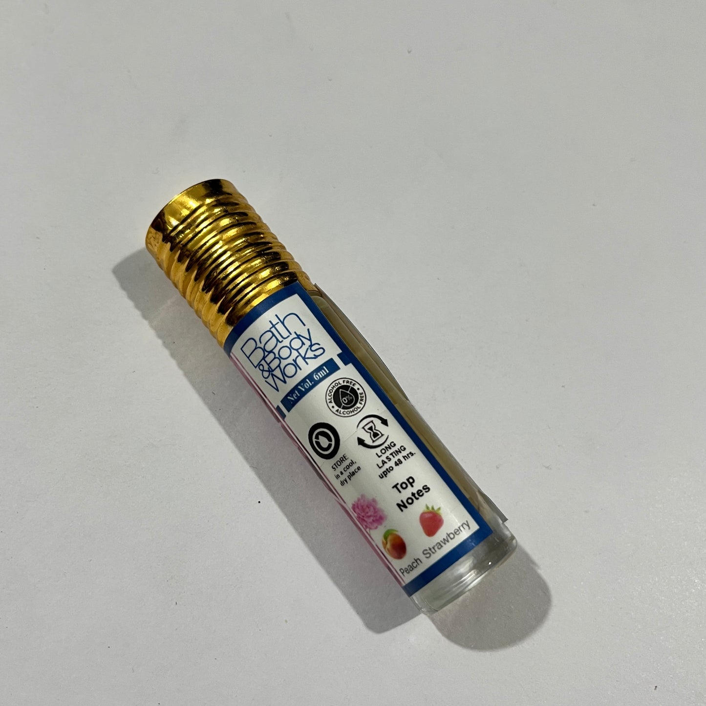 Baba English Attar Roll on (6ml)