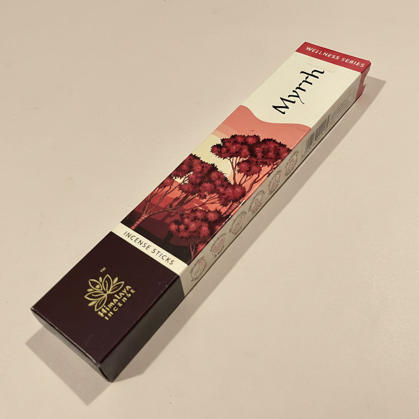 Himalaya Myrrh Masala Incense Sticks (15g)