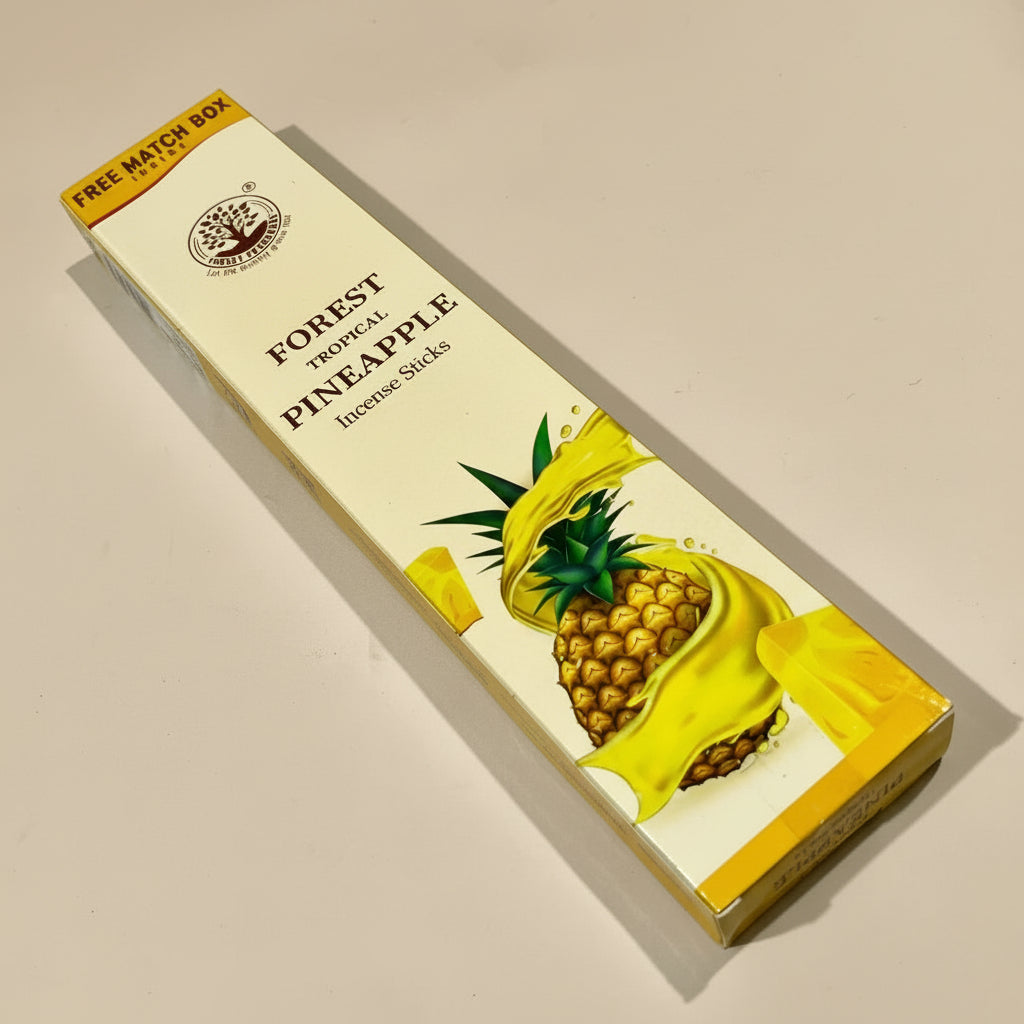 Forest Pineapple Premium Incense Sticks (90gm)