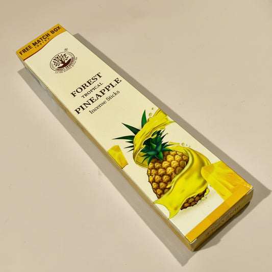Forest Pineapple Premium Incense Sticks (90gm)