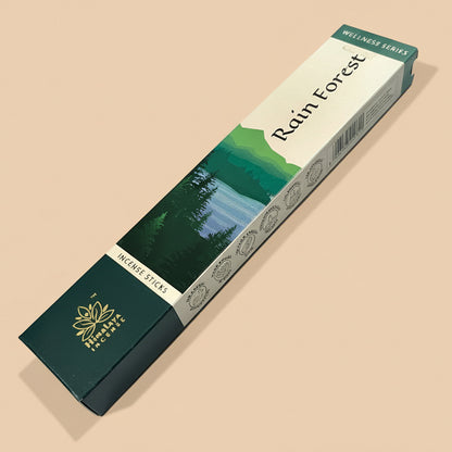 Himalaya Rain Forest Masala Incense Sticks (15g)