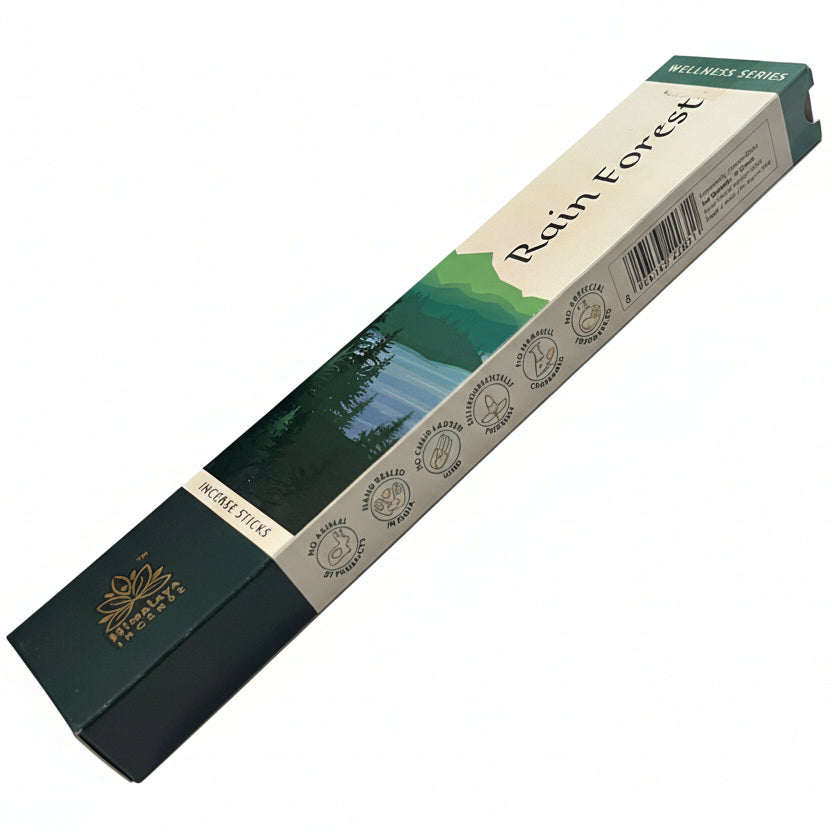 Himalaya Rain Forest Masala Incense Sticks (15g)