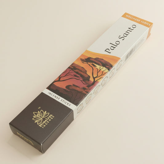 Himalaya Palo Santo Masala Incense Sticks (15g)
