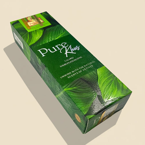 Parimal PURE KHUS Dhoop Sticks (45 gm)