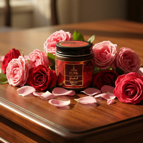 Saundh GULAB Aromatic Tablets (15 tablets)