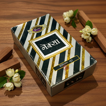 Geeta NEXA Wet Premium Dhoop (100 Gm)