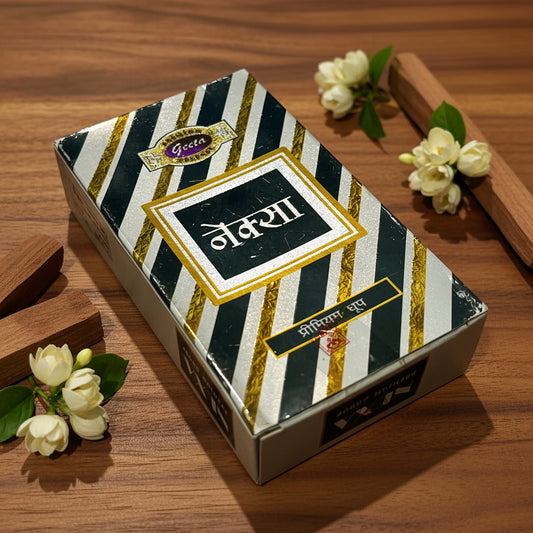 Geeta NEXA Wet Premium Dhoop (100 Gm)