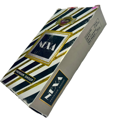 Geeta NEXA Wet Premium Dhoop (100 Gm)