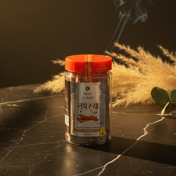 Savitri Class Tapasya Bambooless Dhoop Sticks