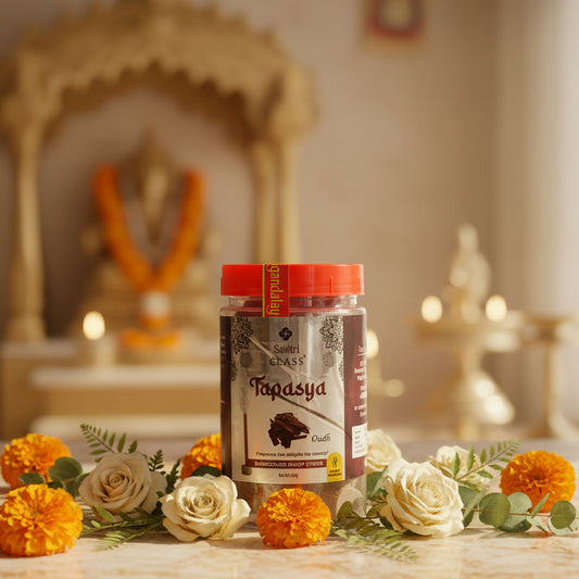 Savitri Class Tapasya Bambooless Dhoop Sticks
