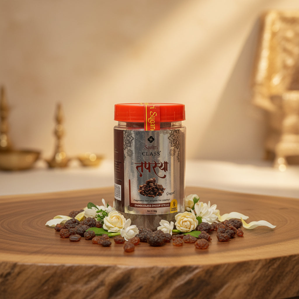 Savitri Class Tapasya Bambooless Dhoop Sticks